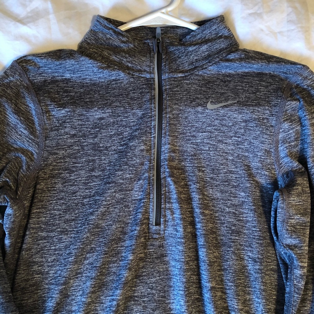 EUC Nike Dri-Fit Quarter Zip